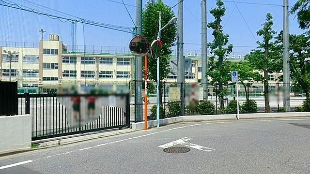 アトラス中野南台-36-中学校