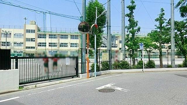 アトラス中野南台-44-中学校