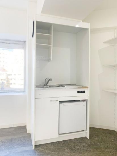 ニューステイトメナー-3-キッチン