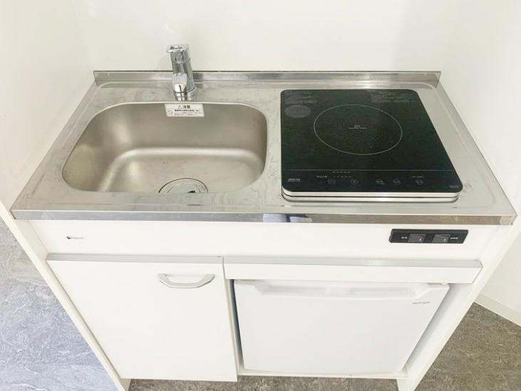 ニューステイトメナー-4-キッチン