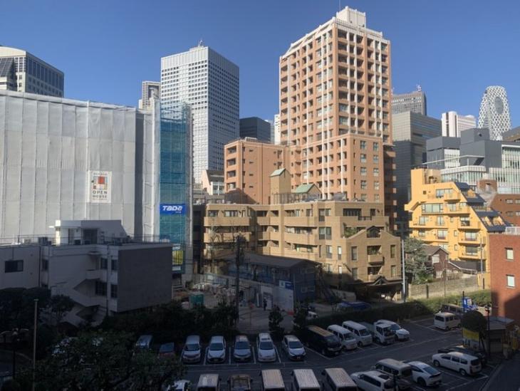 ニューステイトメナー-5-眺望