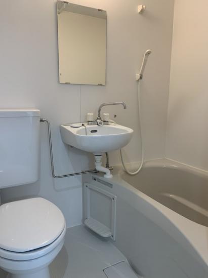 ニューステイトメナー-6-洗面