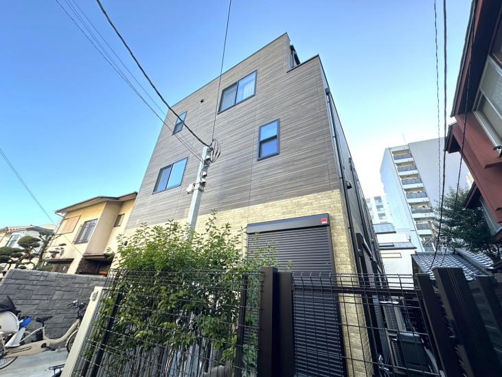 リムテラス早稲田夏目坂-2-外観