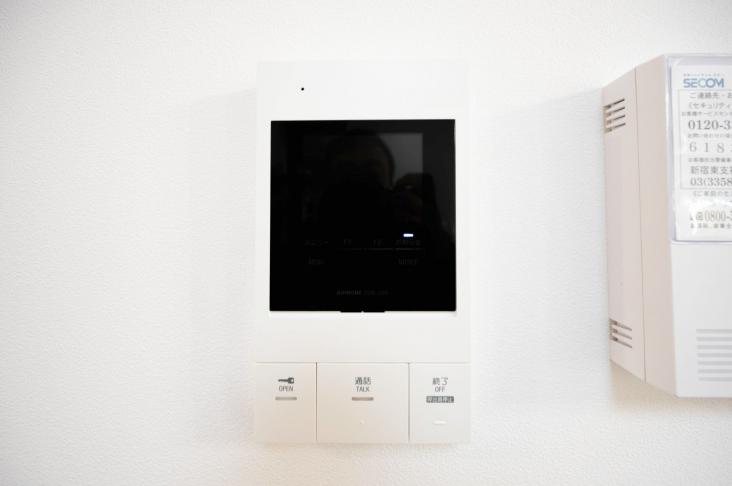 リムテラス早稲田夏目坂-17-その他設備