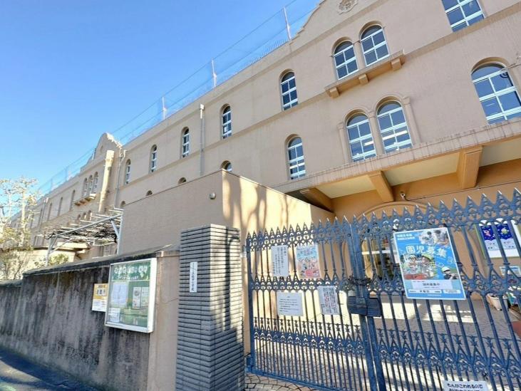 リムテラス早稲田夏目坂-28-小学校