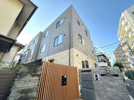 リムテラス早稲田夏目坂