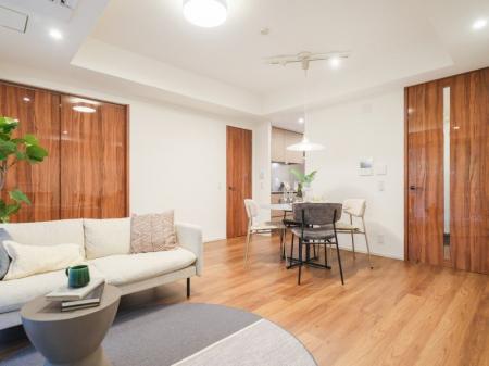 ザ・パークハウス御苑内藤町