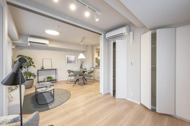 シティハウス四谷坂町-3-室内