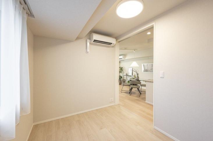 シティハウス四谷坂町-5-室内