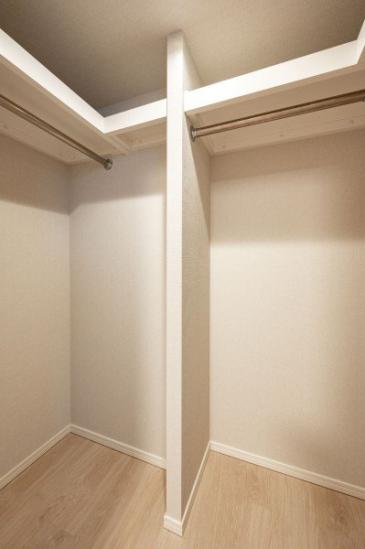 シティハウス四谷坂町-7-収納