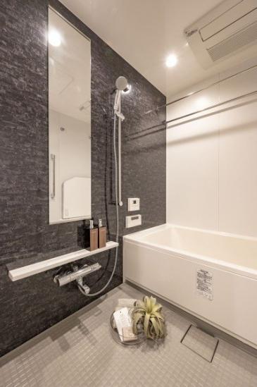 シティハウス四谷坂町-9-バス