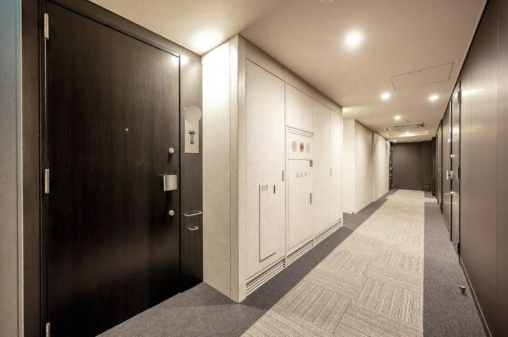 シティハウス四谷坂町-13-共有部分