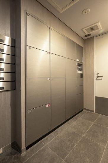 シティハウス四谷坂町-20-共有部分