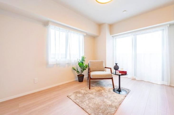 グランドパーク代々木-12-室内