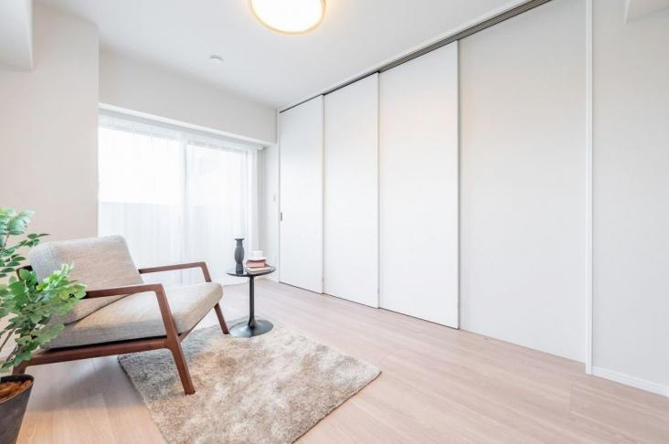 グランドパーク代々木-13-室内