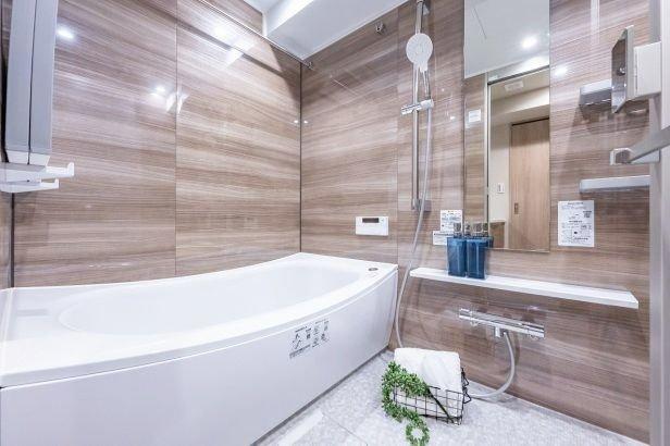 グランドパーク代々木-15-バス