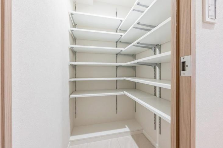 グランドパーク代々木-19-収納