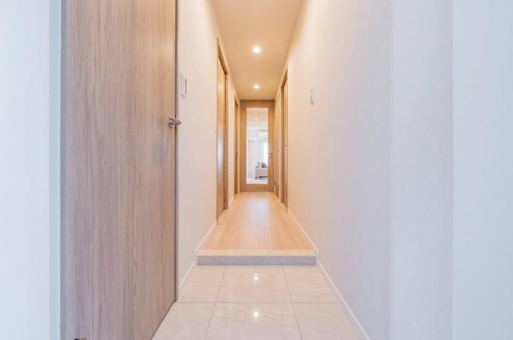 グランドパーク代々木-20-玄関