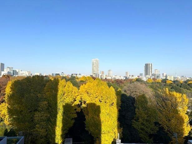 グランドパーク代々木-22-眺望