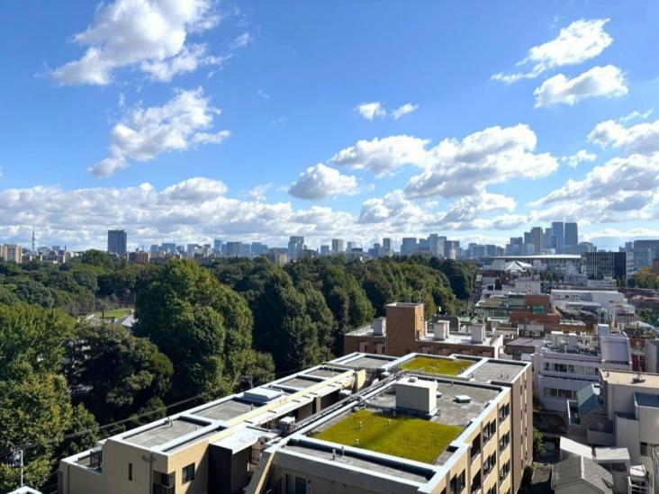 グランドパーク代々木-23-眺望