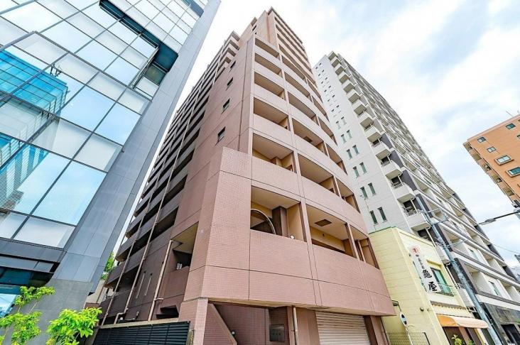 グランドパーク代々木-25-外観