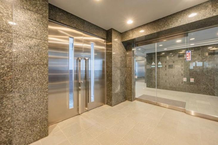 グランドパーク代々木-26-エントランス