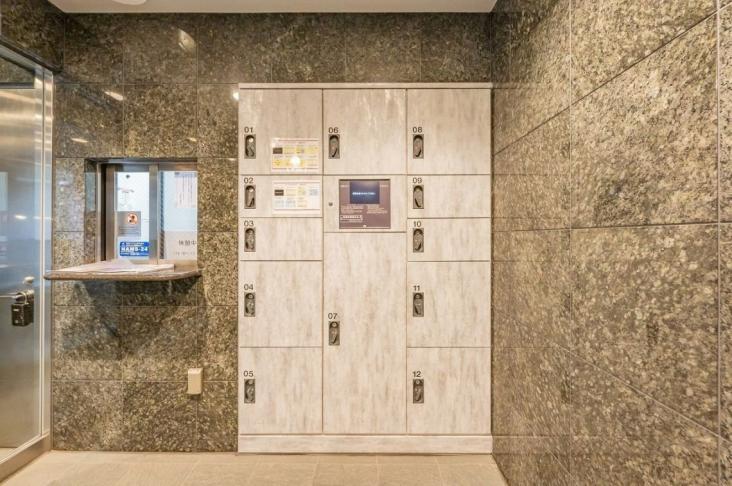 グランドパーク代々木-27-共有部分