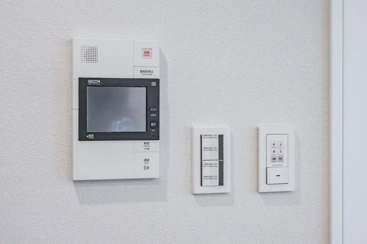 グランドパーク代々木-32-その他設備