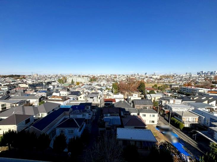 カーサ桜上水-2-眺望