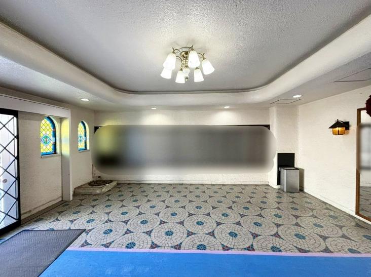 カーサ桜上水-7-共有部分