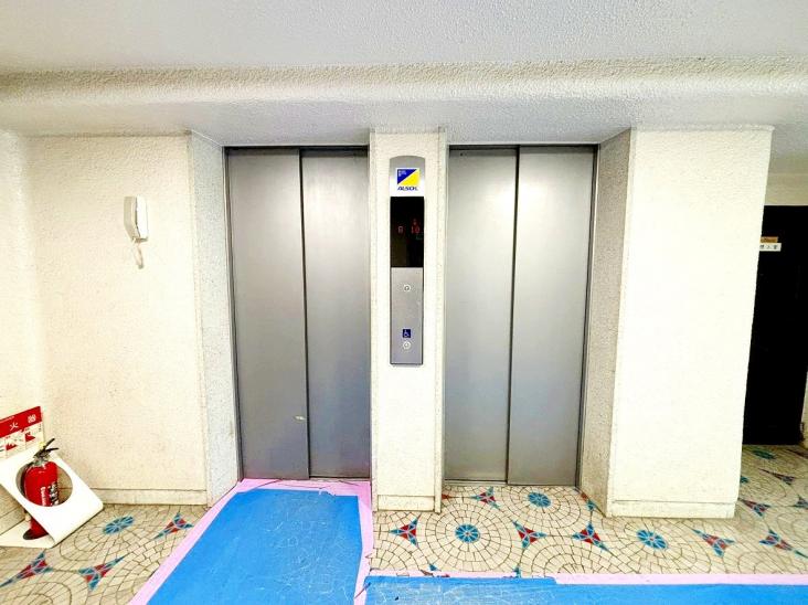 カーサ桜上水-8-共有部分