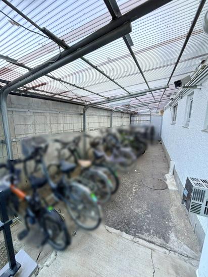 カーサ桜上水-9-共有部分