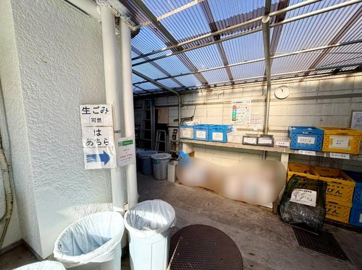 カーサ桜上水-11-共有部分