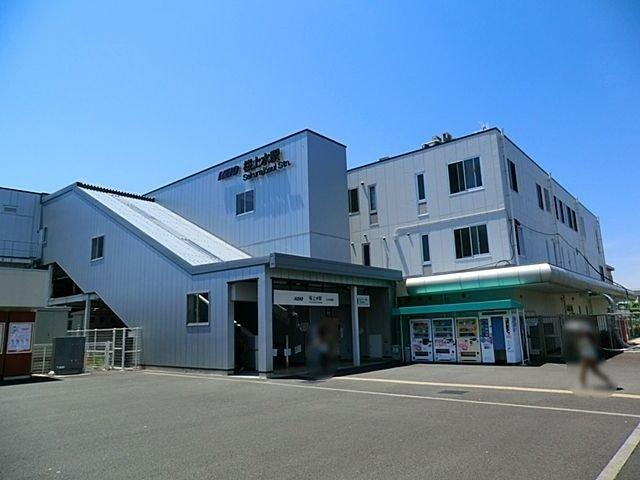 カーサ桜上水-12-駅