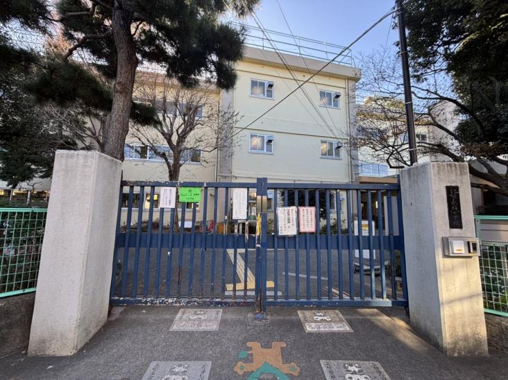 カーサ桜上水-19-小学校
