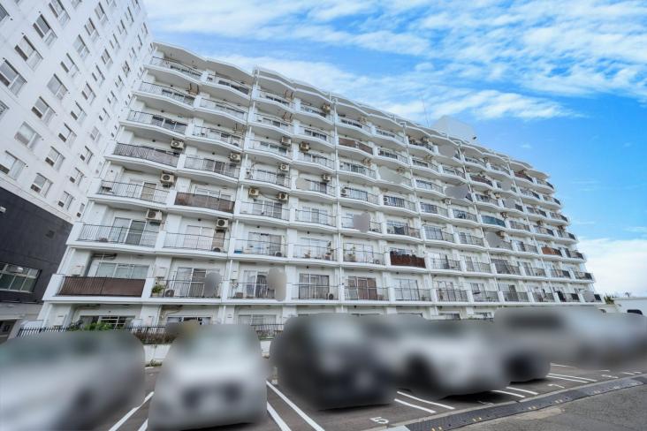 カーサ桜上水-25-外観