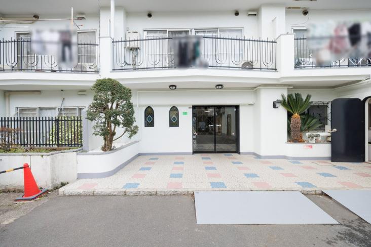 カーサ桜上水-26-エントランス