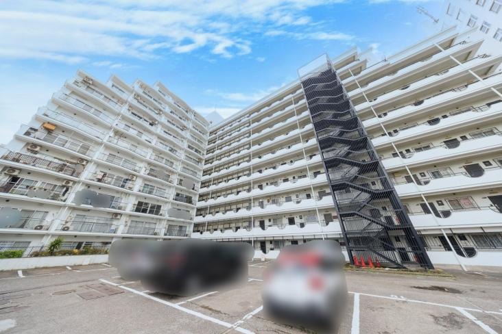 カーサ桜上水-29-外観