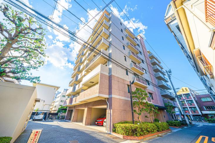 マンションイメージ