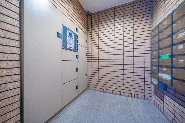 クレストコート中落合-9-共有部分