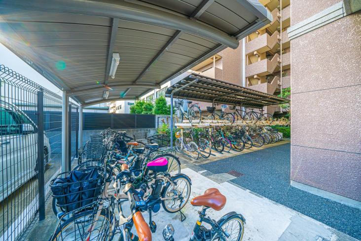 クレストコート中落合-26-共有部分