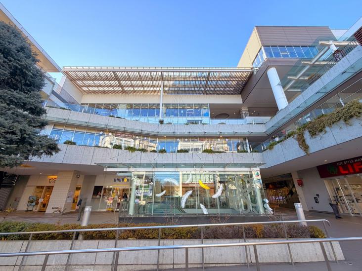 クレストコート中落合-39-ショッピング施設