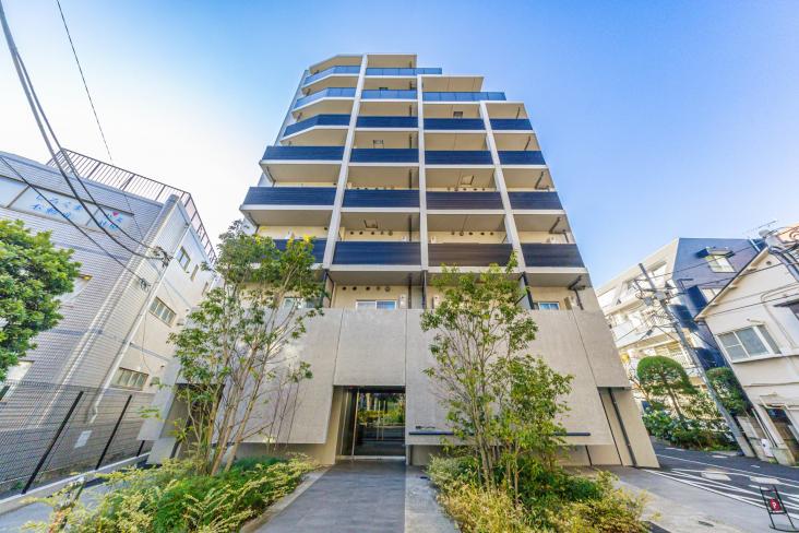 シーフォルム高田馬場Ⅱ-0-外観