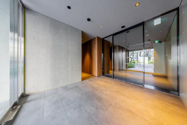 シーフォルム高田馬場Ⅱ-5-エントランス