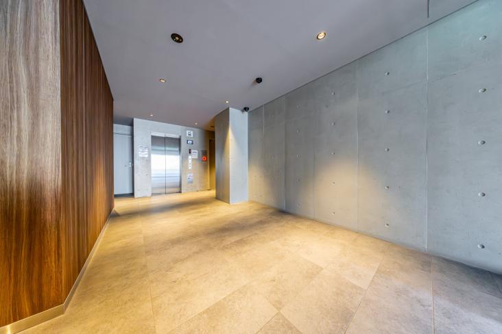 シーフォルム高田馬場Ⅱ-6-エントランス