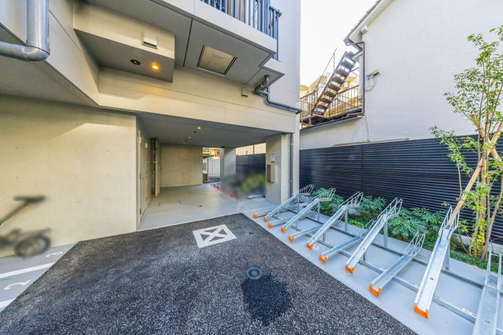 シーフォルム高田馬場Ⅱ-8-共有部分