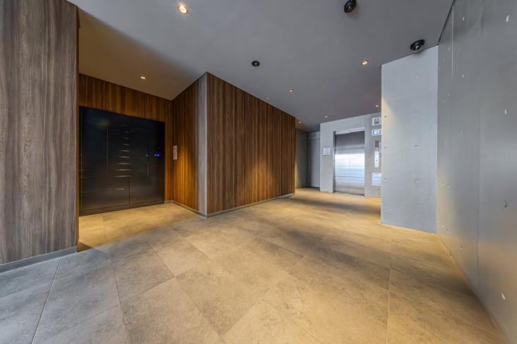 シーフォルム高田馬場Ⅱ-9-エントランス