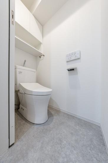 シーフォルム高田馬場Ⅱ-10-トイレ