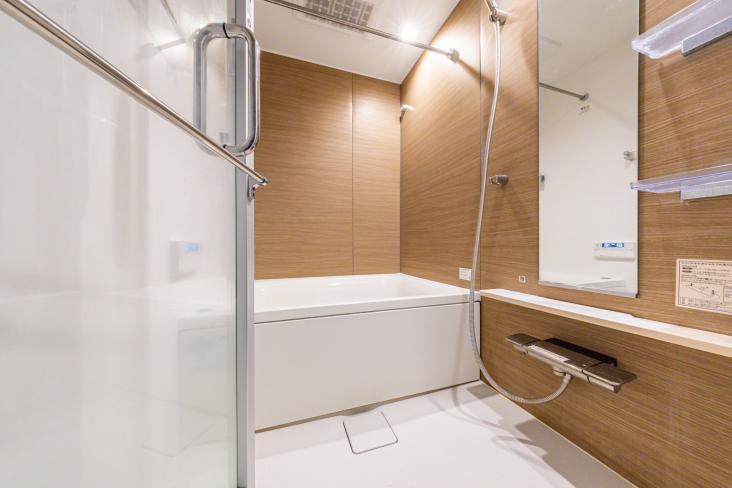 シーフォルム高田馬場Ⅱ-12-バス