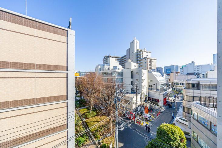 シーフォルム高田馬場Ⅱ-13-眺望